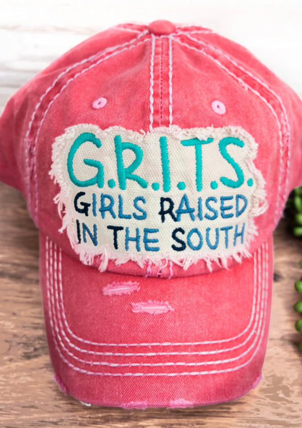 Girls Raised in the South Hat